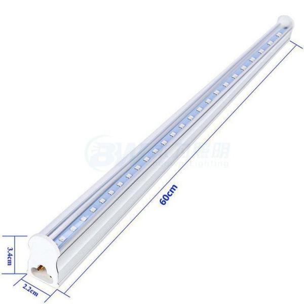 Buy cheap Modern Style IP54 T8 UV Tube Light 4 Feet excellent heat dissipation from wholesalers