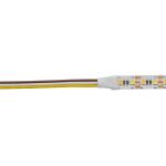 Dual Color Temperature Flexible LED Strip Lights 2835 SMD 600 Led / Roll High