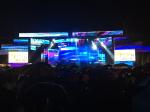 P4 Outdoor Big Screen Hire For Events RGB Pantalla Led Waterproof 7.5kg Cabinet
