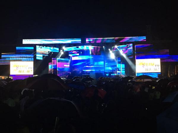 Buy cheap Programmable Concert Stage Rental LED Display Outdoor P3 P4 Rental Wedding Decoration & Rental LED Video Wall Screen from wholesalers