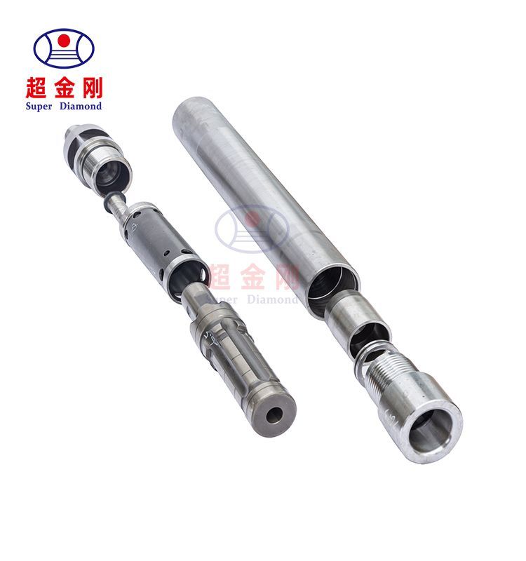 Mincon High Air Pressure DTH Drilling Hammers Compatible with DTH Bit Mission50, DHD350, Cop54, SD5, Ql50 for Mining, Quarrying, Exploration