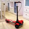 Buy cheap Exquisite Childrens 3 Wheel Scooter Folding Light Up Scooter Customizable from wholesalers