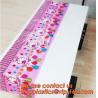 Buy cheap 100% BIODEGRADABLE Cold-resistant wholesale custom disposable plastic table cover rolls pvc round table covers wedding from wholesalers