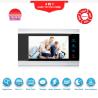 Buy cheap Morningtech 2 MP video door phone / video intercom / video door bells for villa from wholesalers