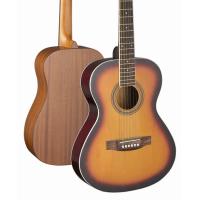 Buy cheap 36inch 3/4 Professional Solidwood Spruce Acoustic guitar AG08 product