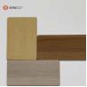 Buy cheap North American Oak Wood Grain Laminate Wall Boards For Interior Decorative from wholesalers
