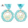 Buy cheap Metal Custom Sports Medals from wholesalers