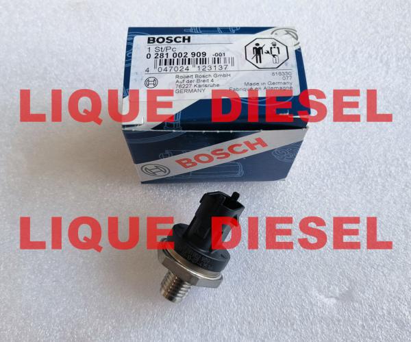 BOSCH pressure sensor 0281002909 0 281 002 909 for MWM 940780670024 ROVER
