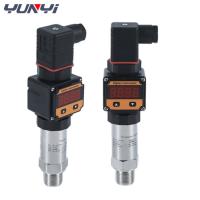 Buy cheap LCD LED Display Oil Pressure Transmitter 4 - 20mA product
