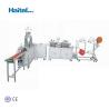 Buy cheap PLC Kf94 Fish Shape Nonwoven Mask Making Machine from wholesalers