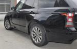 Range Rover Vogue 2013 2014 2015 Exclusive Spare Parts HAMANN Bodykits Front