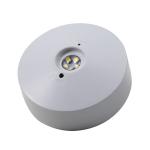 Battery Powered 3-Hour Charging Emergency Light With Maintained / Non-Maintained