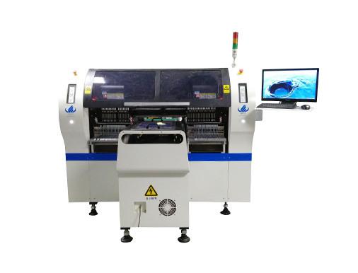 Buy cheap Electronic Feeder Led Pick And Place Machine 150000 CPH Speed For LED Display from wholesalers
