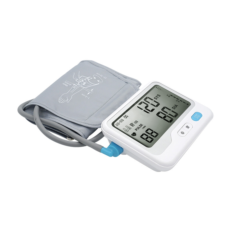 2.95in Digital Home BP Cuff Backlighting High Accuracy Large Screen