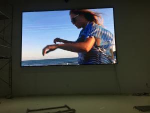 Buy cheap P4 Indoor Full Color LED Display Seamless Led Screen Hospital Bulletin Board from wholesalers