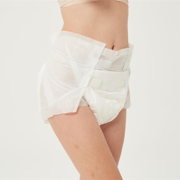 Buy cheap Soft Breathable Absorption Diapers for Elderly Adults OEM Disposable Geriatric Diaper from wholesalers