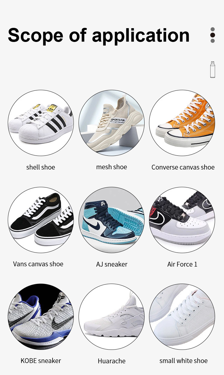 100ml Basketball Boots Shoe Cleaning Gel For Sneaker Whitening