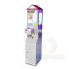 Buy cheap 1 Player Mini Claw Crane Machine with Metal Acrylic Plastic and Bill Acceptor from wholesalers