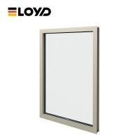 Buy cheap Hurricane Impact Double Glazed Picture Window Aluminum Fixed Windows product