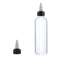 Buy cheap E Juice Labelling SGS Empty Condiment Bottles product