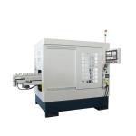 Stainless Steel Pot Handle Frying Weld Sander Polishing Machine