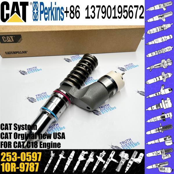 Buy cheap Common Rail Injector 295-9085 253-0597 20R1303 348-4070 352-7434 239-4909 10R-8501 from wholesalers