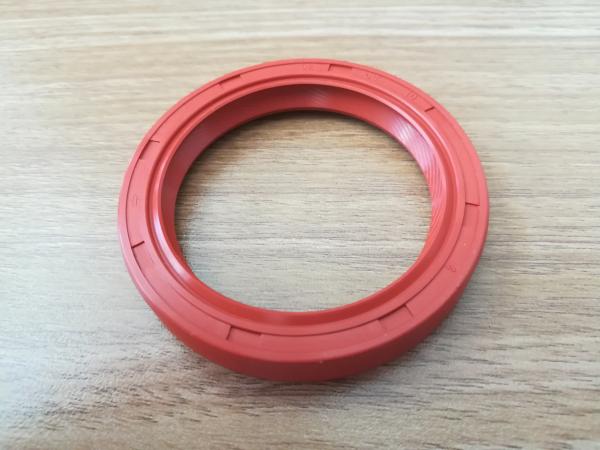Buy cheap OEM Hydraulic Spring Energized PTFE Rubber Oil Seal from wholesalers