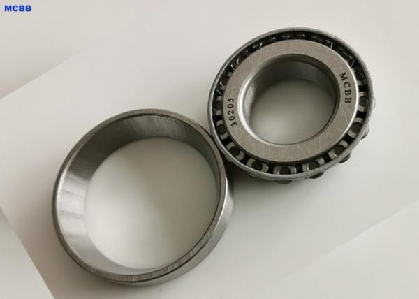 Buy cheap Gcr15 Durable Tapered Roller Bearings Low Noise Tapered Wheel Bearing from wholesalers