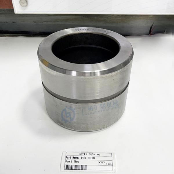 Buy cheap Furukawa Hydraulic Breaker Spare Parts HB20G Breaker Upper Bushing HB20G Inner Bush from wholesalers