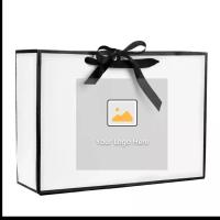 Buy cheap 40*28*12cm Spot Varnishing Retail Paper Shopping Bag For Clothes product