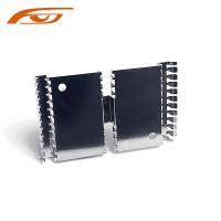 Buy cheap High Durability Custom Stamped Metal Parts Metalworking Bending Stamping Parts product