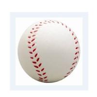 Buy cheap New promotion gift creative product PU Baseball Shape Relief Stress Ball product