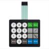 Buy cheap Metal Dome Push Button Led Tactile Waterproof Membrane Switch from wholesalers