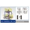 Buy cheap DCS-1000 (PB2G)-BW-TML Ton Bag Packing Machine from wholesalers