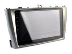 9"/10.1" Screen For Toyota Avensis T27 2009 - 2015 Car Multimedia Stereo