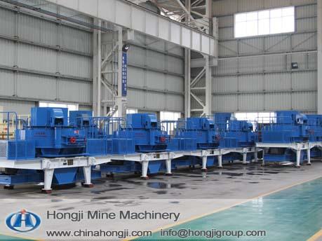 Buy cheap Best quality energy saving sand making machine from wholesalers