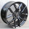 Buy cheap OEM Cars Black 19 Inch PCD 5x120 Aluminum Wheel Rims from wholesalers