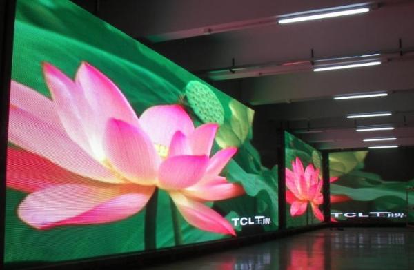 Buy cheap 576*960mm Indoor P3 Led Screen Cabinets 180W/ Sqm High Resolution OEM from wholesalers