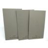 Buy cheap Stabilize gsm Even Thickness Uncoated 3mm Grey Cardboard for Bookcover from wholesalers