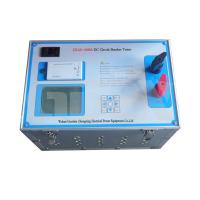 Buy cheap DC 1000A Circuit Breaker Characteristic tester With Overvoltage Protection product