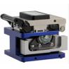 Buy cheap Fiber Optic Cleaver 36000 Fiber Blade Life Cutting Length 9 - 16mm White And Blue Color from wholesalers