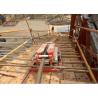 Buy cheap DSJ-180 ALUMINUM CABLE HAULING MACHINE WITH 900KG CABLE PULLING FORCE from wholesalers