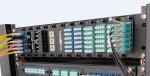 Adapter Plate Rj45 Keystone Module 3 Cat5e Cat6 Port Steel