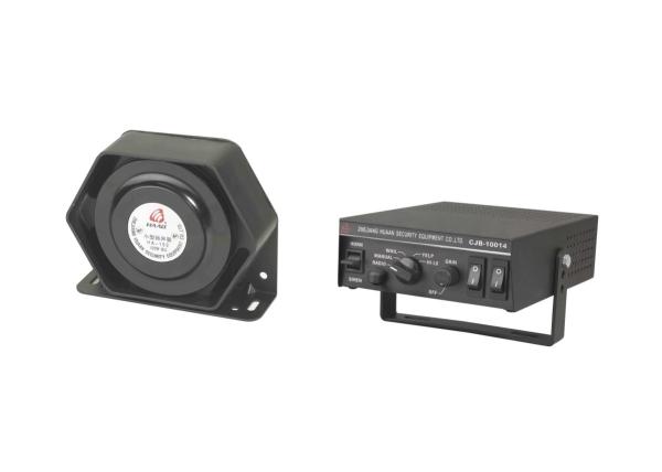 Buy cheap Emergency Warning Alarm Police Siren Horn PA Speaker For Fire & Police Vehicles from wholesalers