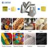 Buy cheap 2l-300l Industrial Powder Blenders Single Double Arm V Type Mixer Dry Powder Particle Mixer from wholesalers