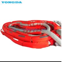 Buy cheap 80 - 256mm Single Point Mooring Ropes(Double Braided Nylon Rope) product