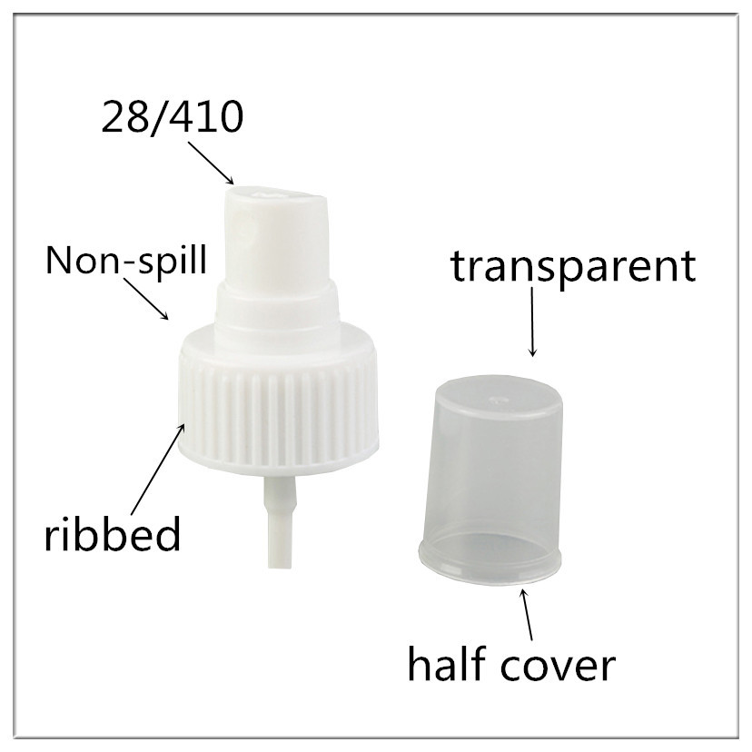 Polypropylene Fine Mist Sprayer Heat Resistance Durable Long Life Span