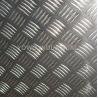 Buy cheap SGS High Strength 8.0mm 6061 T6 Aluminum Embossed Sheets from wholesalers