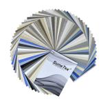 Fiberglass Sun Shade Fabric 100% Window Sun Block Solar Sunscreen Fabric