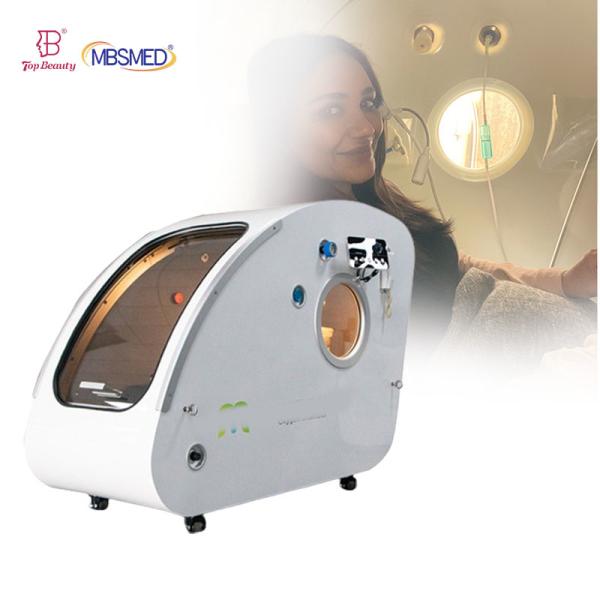 Home Hbot 1.3ATA 1.5 ATA 2..0 ATA Soft Lying Hyperbaric Oxygen Therapy Chamber